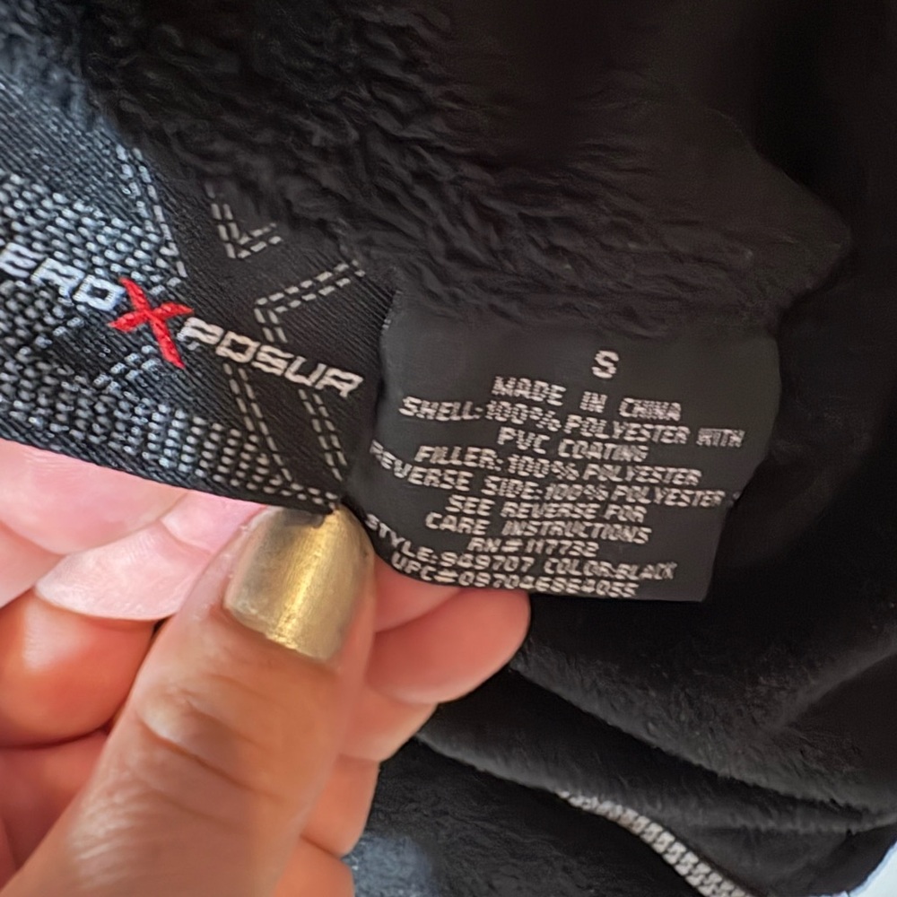 Zero Xposur Reversible Jacket - image 5